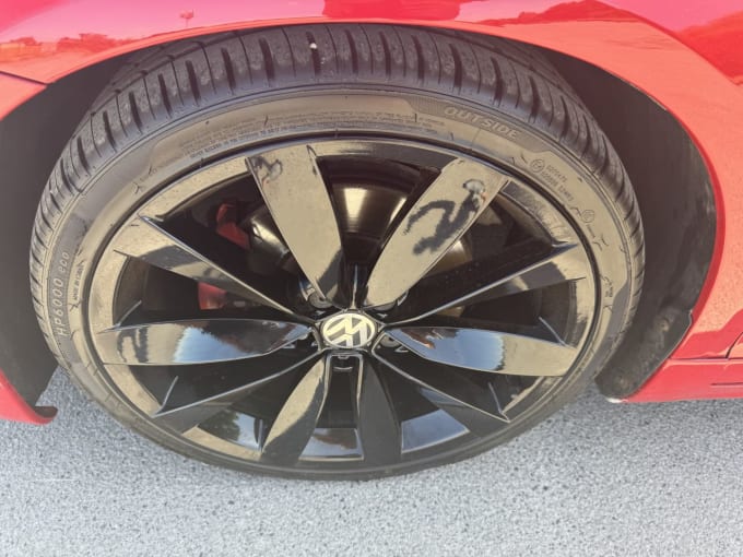 2025 Volkswagen Scirocco