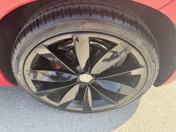 2025 Volkswagen Scirocco