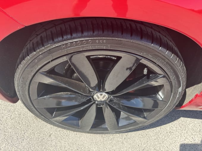 2025 Volkswagen Scirocco
