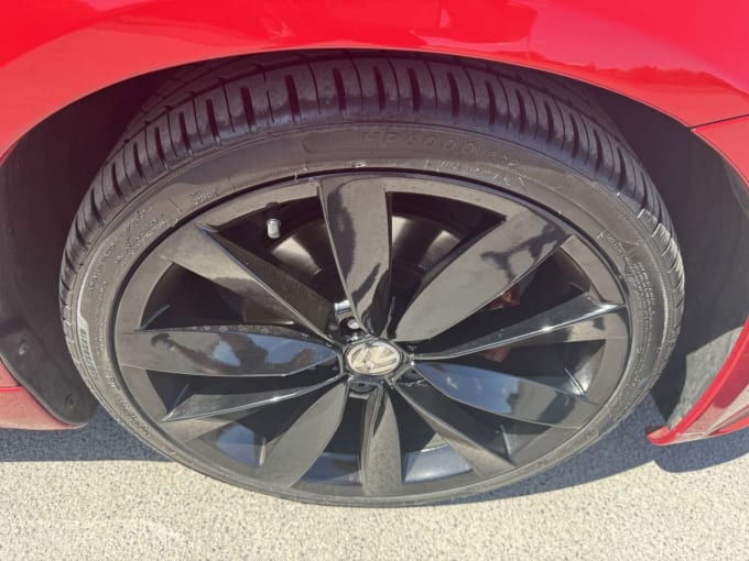 2025 Volkswagen Scirocco
