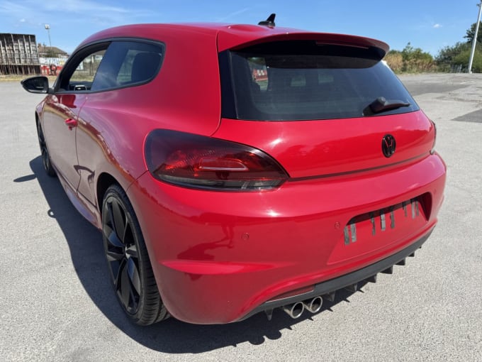 2025 Volkswagen Scirocco