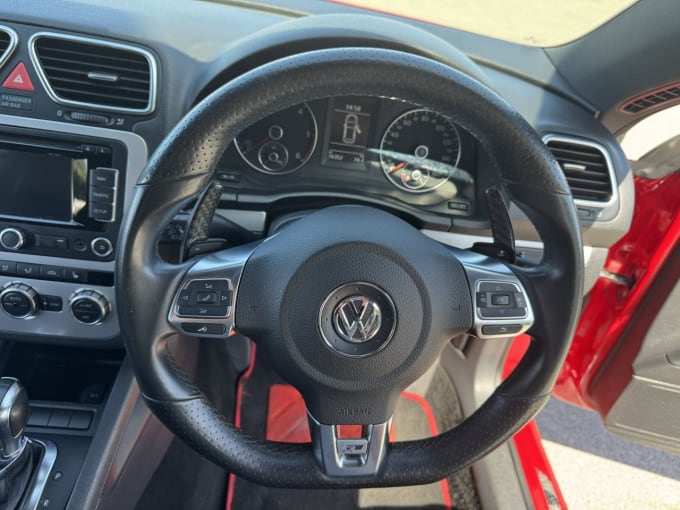 2025 Volkswagen Scirocco