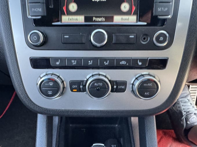 2025 Volkswagen Scirocco