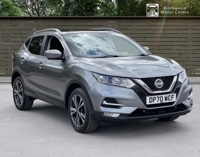 2025 Nissan Qashqai