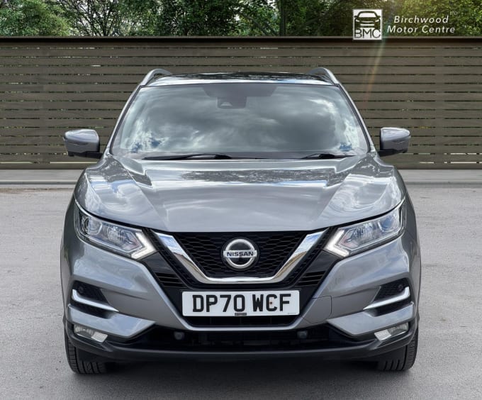 2025 Nissan Qashqai