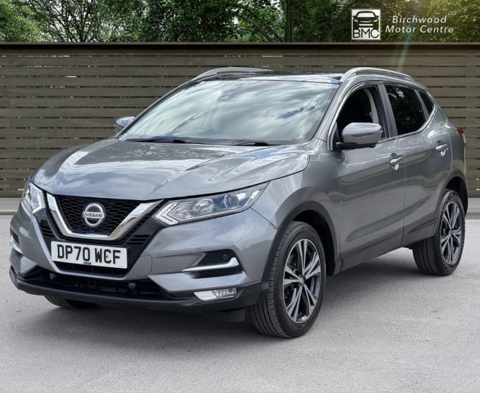 2025 Nissan Qashqai