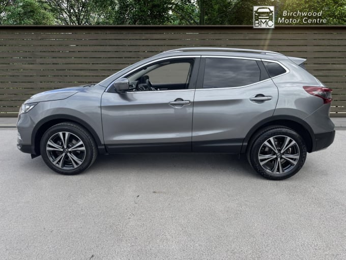 2025 Nissan Qashqai