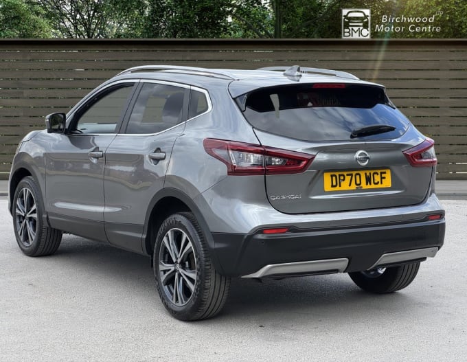 2025 Nissan Qashqai