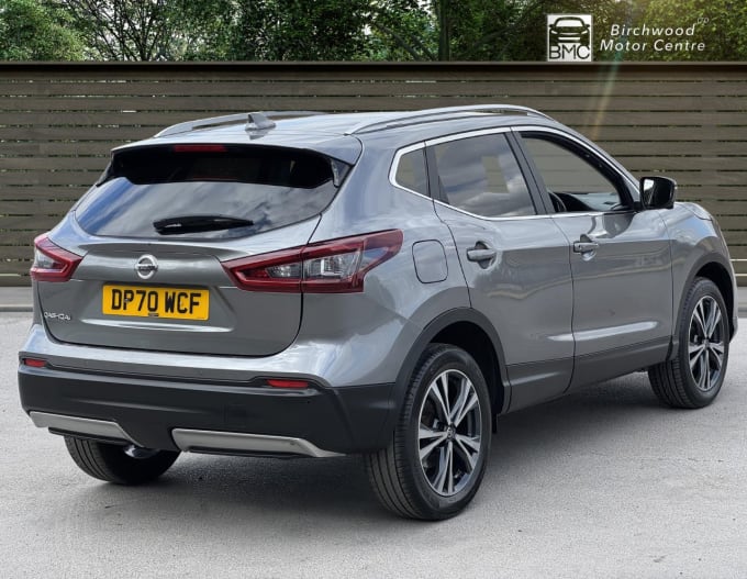 2025 Nissan Qashqai