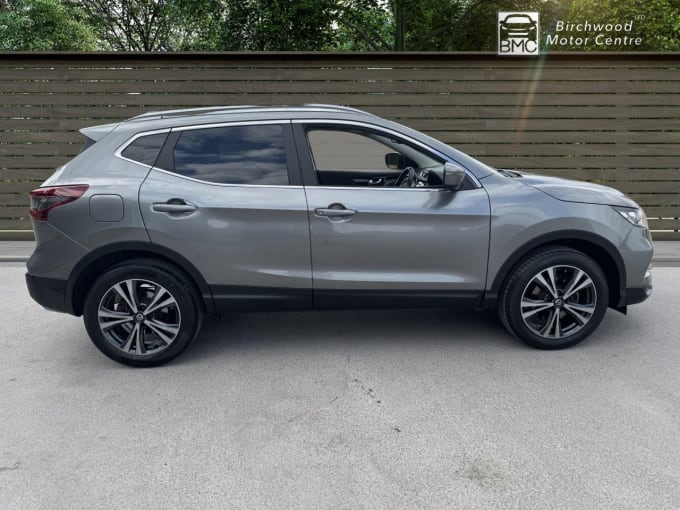 2025 Nissan Qashqai
