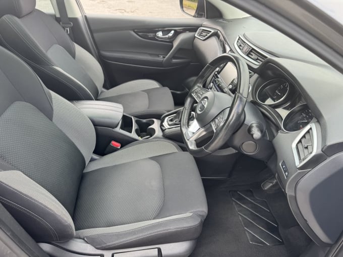 2025 Nissan Qashqai