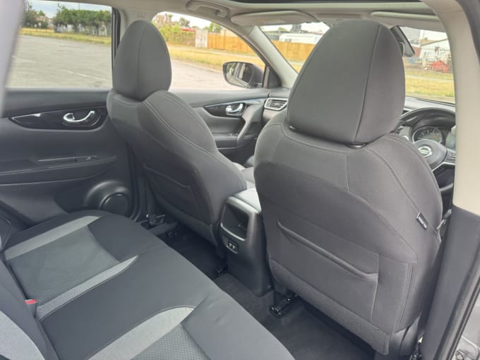 2025 Nissan Qashqai