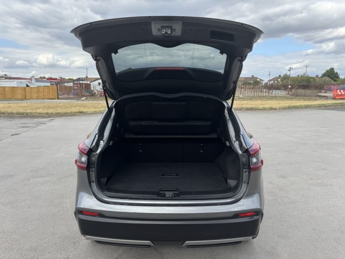 2025 Nissan Qashqai