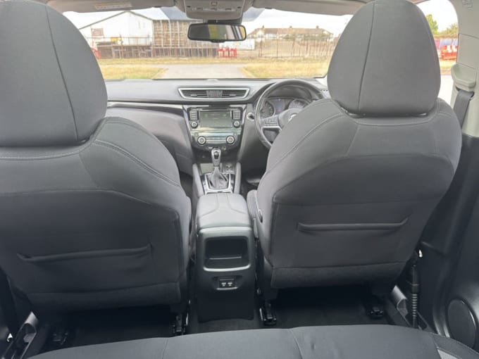 2025 Nissan Qashqai