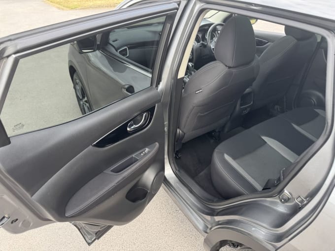 2025 Nissan Qashqai