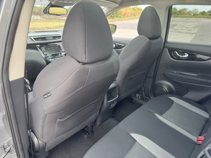 2025 Nissan Qashqai
