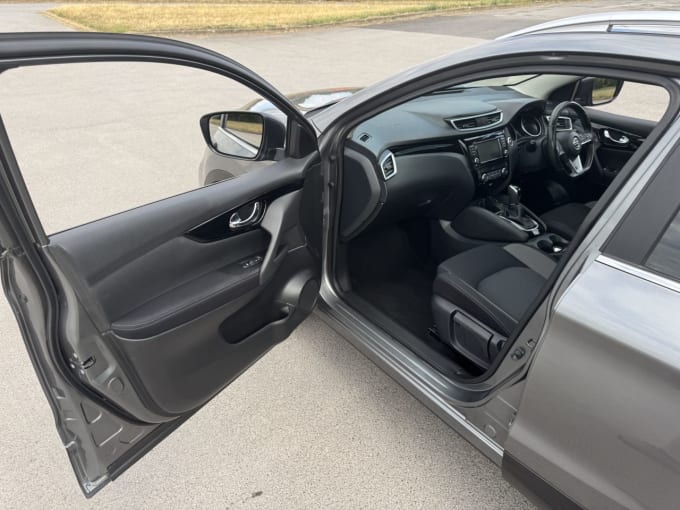 2025 Nissan Qashqai