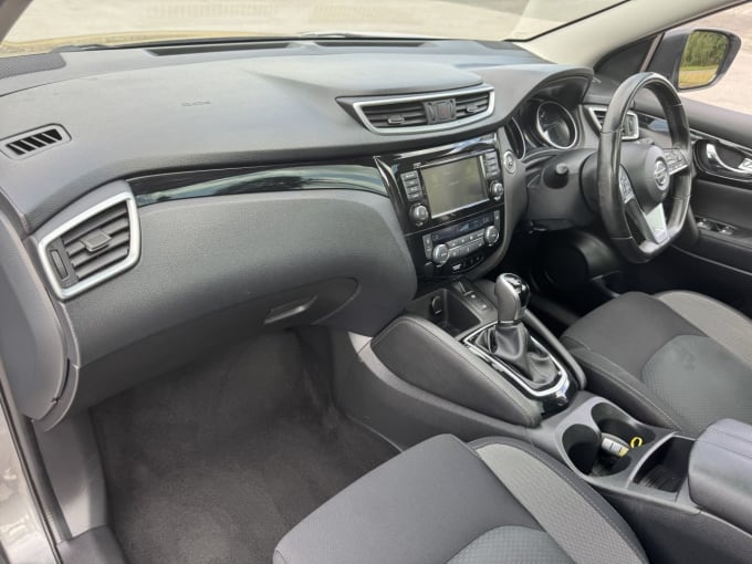 2025 Nissan Qashqai