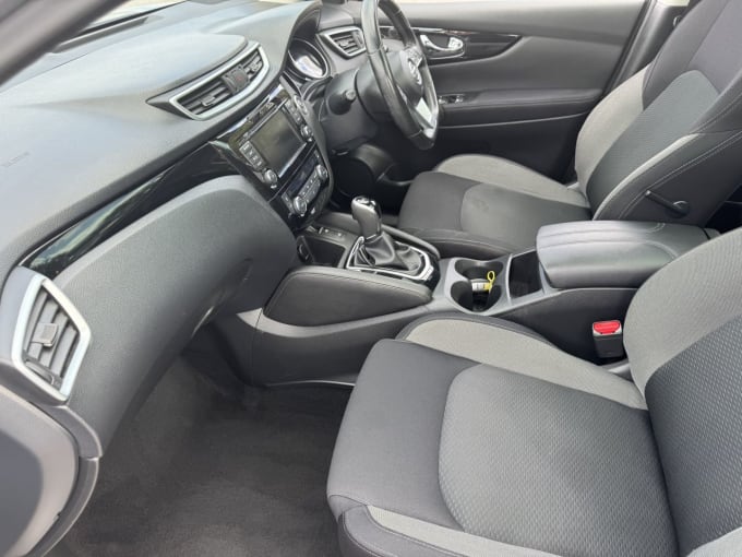 2025 Nissan Qashqai