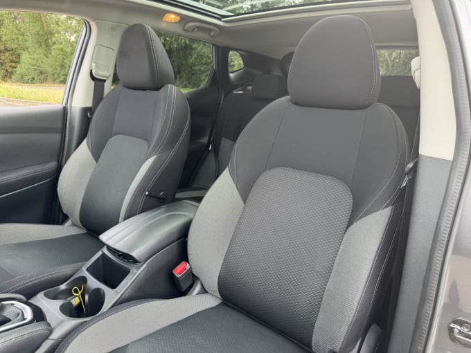 2025 Nissan Qashqai