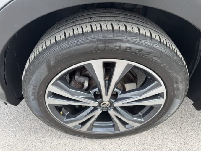 2025 Nissan Qashqai