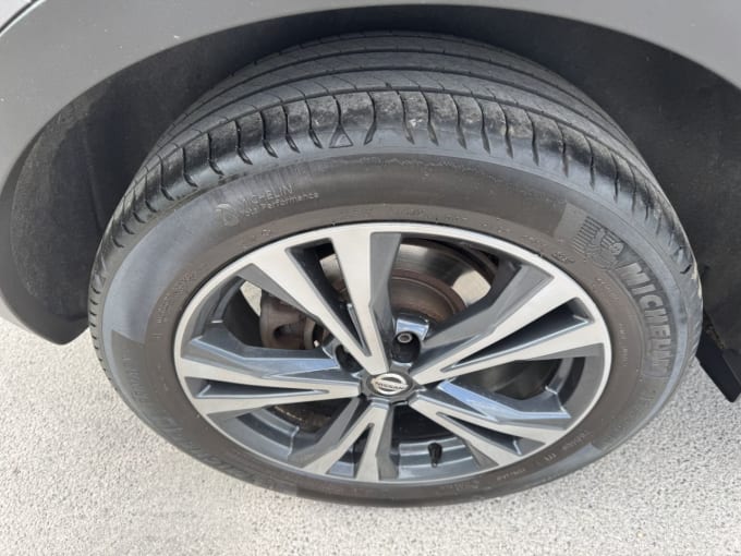 2025 Nissan Qashqai