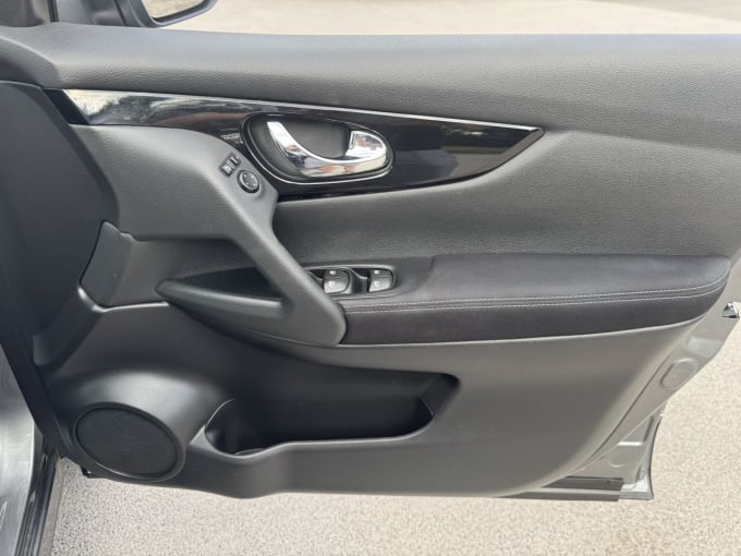 2025 Nissan Qashqai