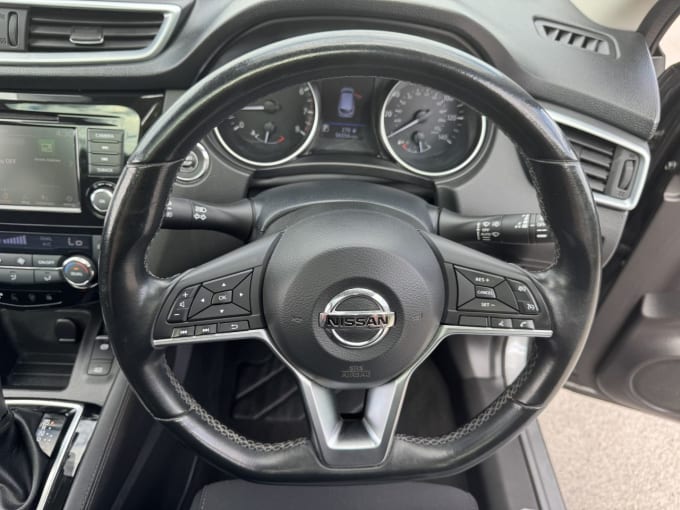 2025 Nissan Qashqai