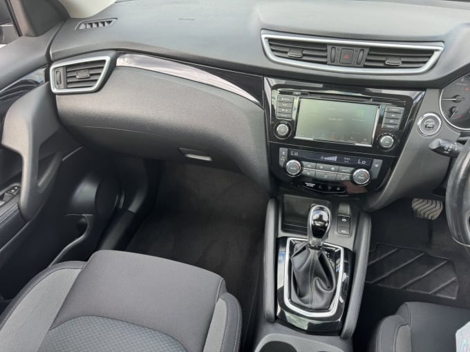 2025 Nissan Qashqai