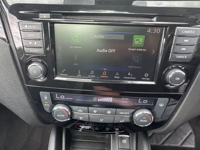 2025 Nissan Qashqai