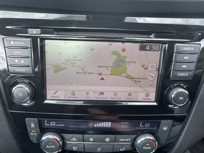2025 Nissan Qashqai
