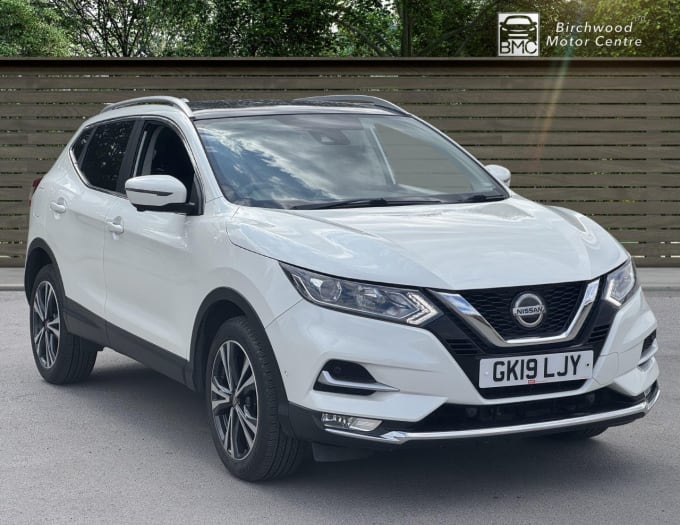 2025 Nissan Qashqai
