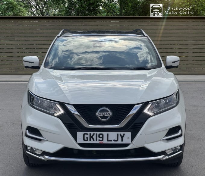 2025 Nissan Qashqai