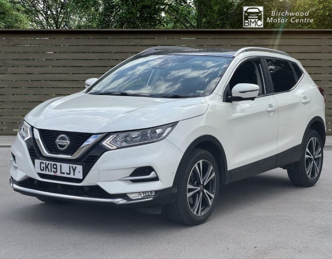 2025 Nissan Qashqai