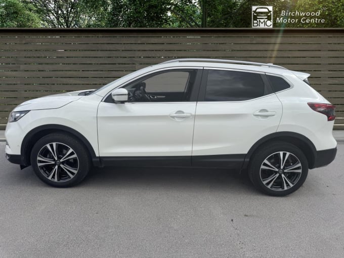 2025 Nissan Qashqai