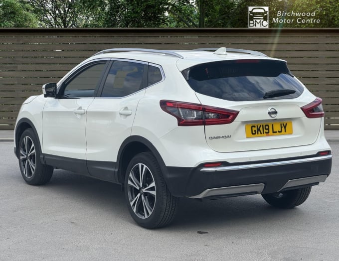 2025 Nissan Qashqai