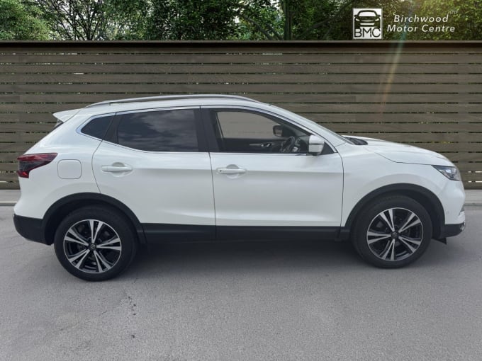 2025 Nissan Qashqai