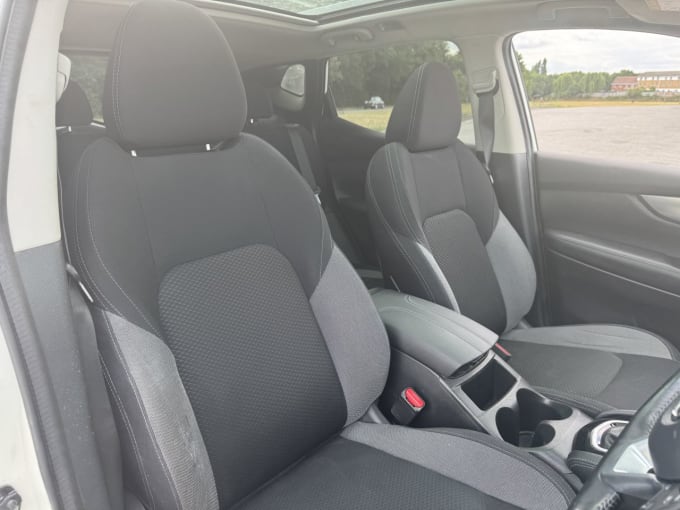 2025 Nissan Qashqai