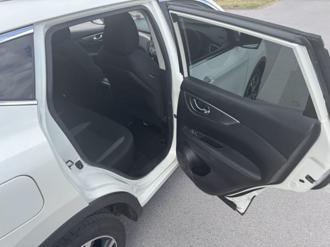 2025 Nissan Qashqai