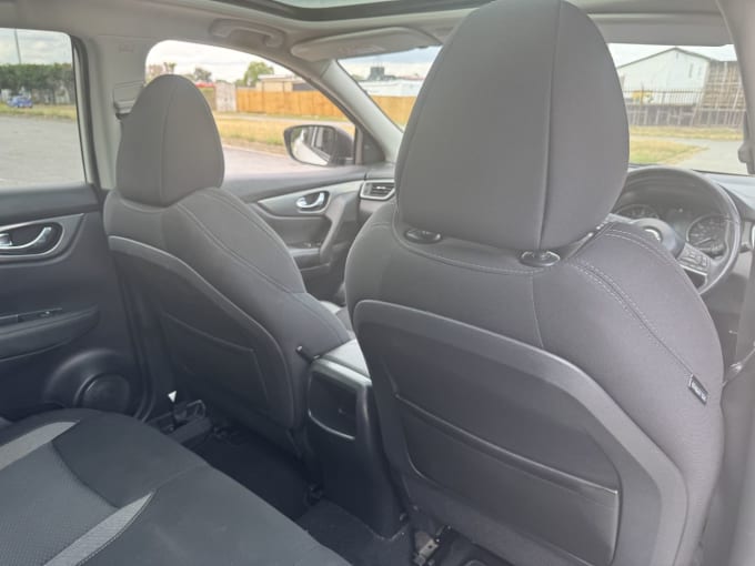 2025 Nissan Qashqai