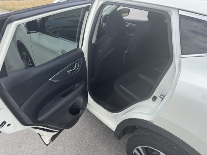 2025 Nissan Qashqai
