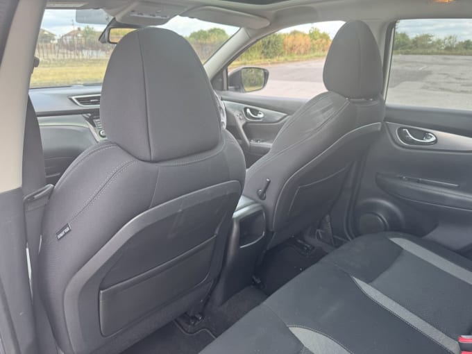 2025 Nissan Qashqai