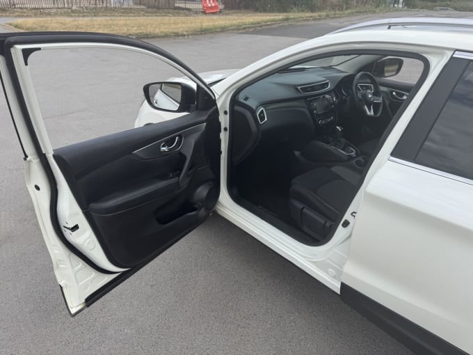 2025 Nissan Qashqai