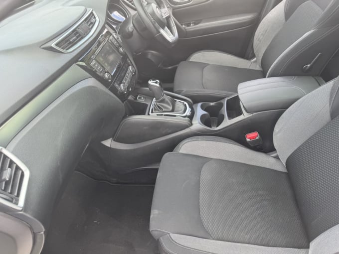 2025 Nissan Qashqai
