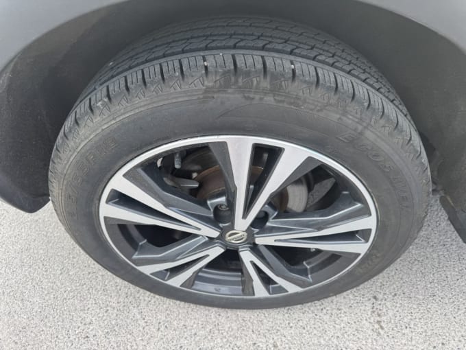 2025 Nissan Qashqai