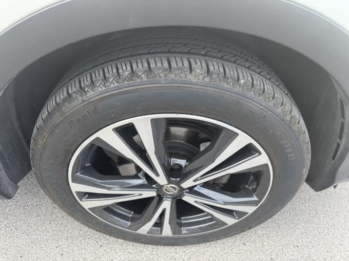 2025 Nissan Qashqai