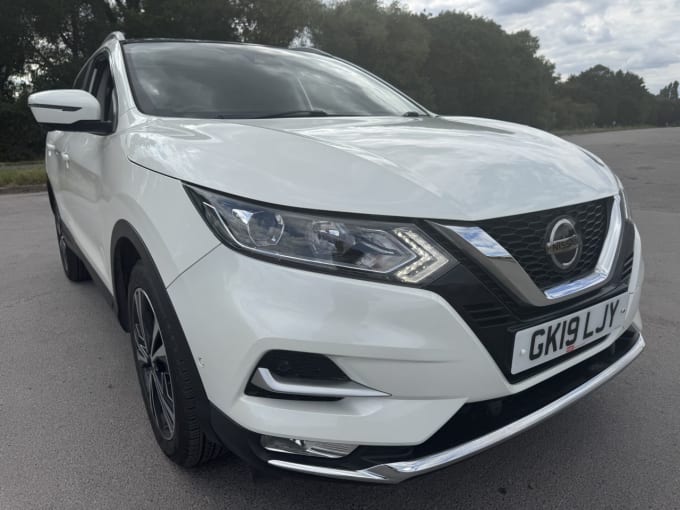 2025 Nissan Qashqai