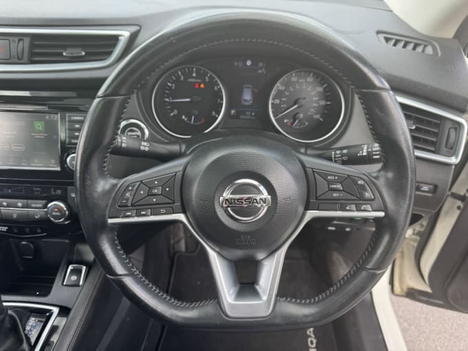 2025 Nissan Qashqai