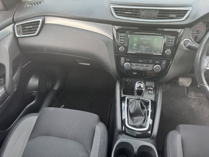 2025 Nissan Qashqai