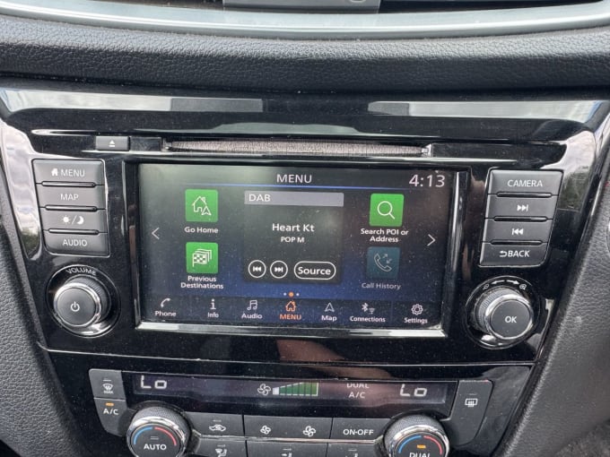 2025 Nissan Qashqai